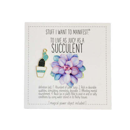 Manifesting Tokens