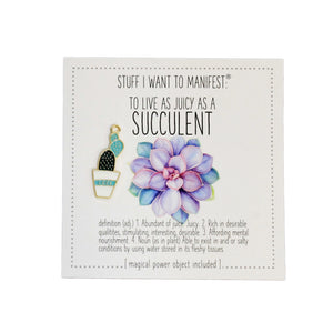 Manifesting Tokens