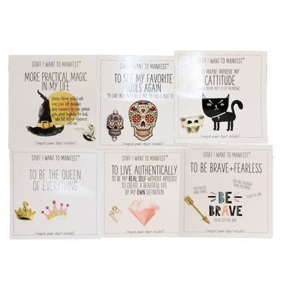 Manifesting Tokens