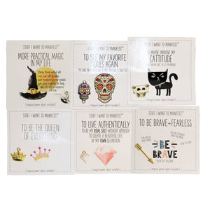 Manifesting Tokens
