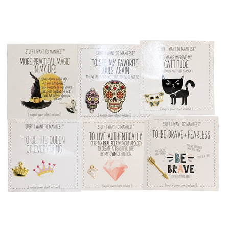 Manifesting Tokens