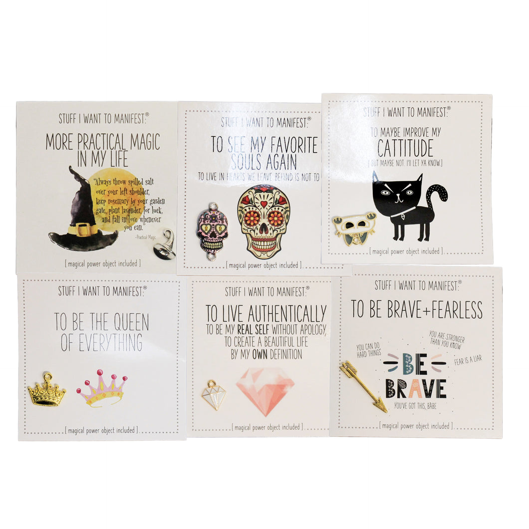 Manifesting Tokens
