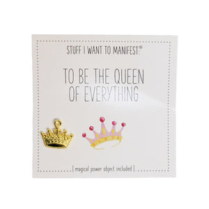 Manifesting Tokens