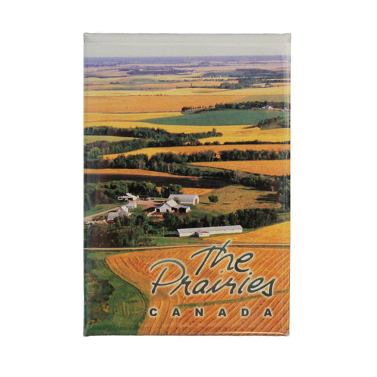 Magnet, Photo, Scenic Farms
