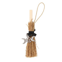 Load image into Gallery viewer, LuckyBroomstickCar Charm
