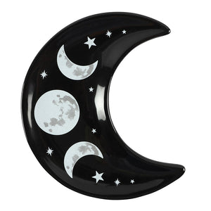 cRESCENT mOON tRINKET dSIH