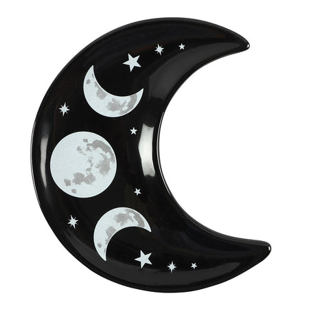 cRESCENT mOON tRINKET dSIH