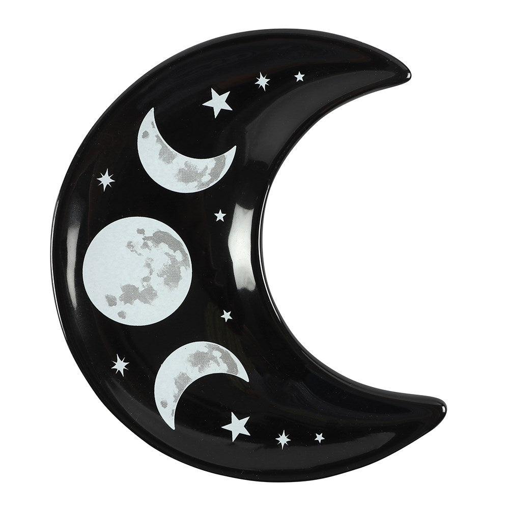 cRESCENT mOON tRINKET dSIH