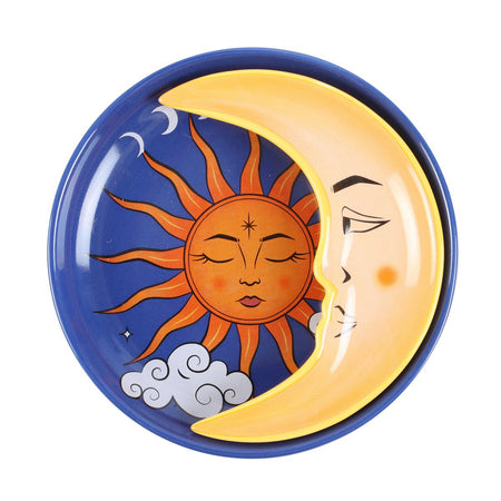 Sun & Moon Trinket Dish