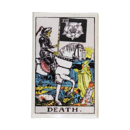 Matchbox: Tarrot Card