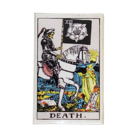 Matchbox: Tarrot Card