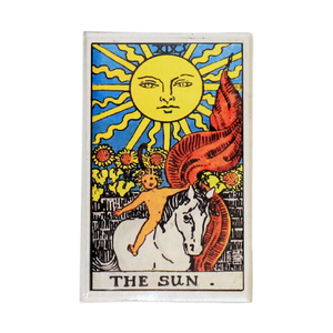 Matchbox: Tarrot Card