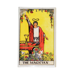 Matchbox: Tarrot Card