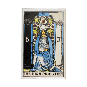Matchbox: Tarrot Card