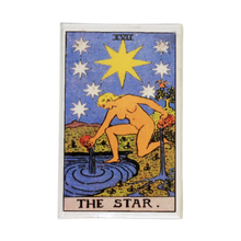 Load image into Gallery viewer, Matchbox: Tarrot Card
