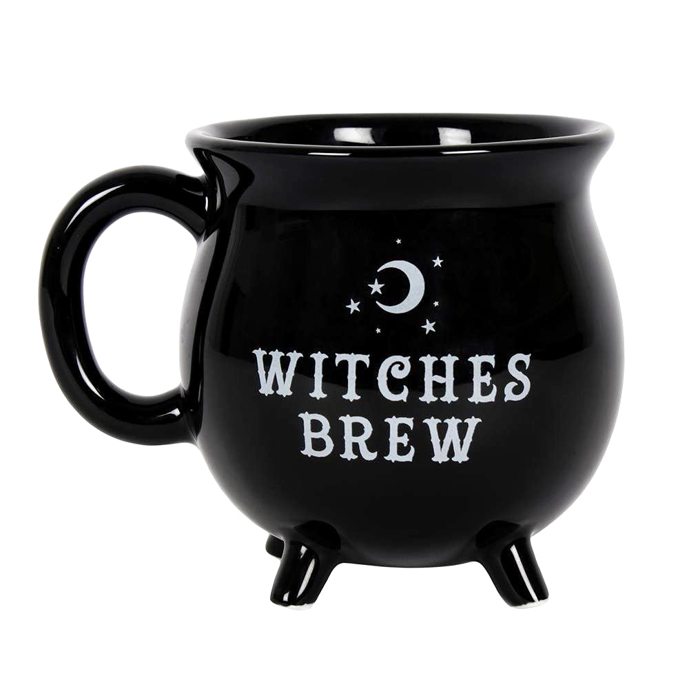 Ceramic Teapot, Witches Brew