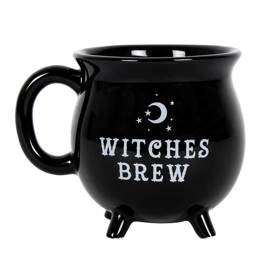 Ceramic Teapot, Witches Brew