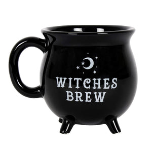 Ceramic Teapot, Witches Brew