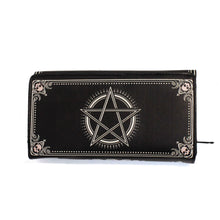 Load image into Gallery viewer, Embossed Wallet: Malpuss
