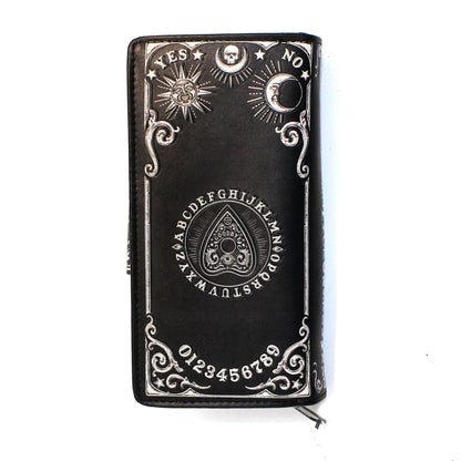 Embossed Wallet: Spirit Board