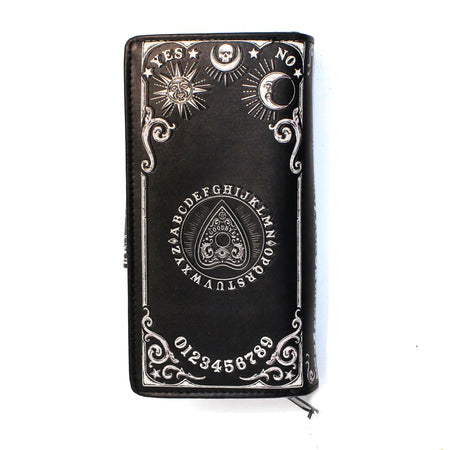 Embossed Wallet: Spirit Board