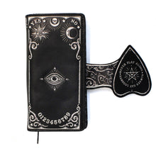 Load image into Gallery viewer, Embossed Wallet: Spirit Board
