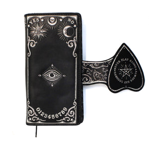 Embossed Wallet: Spirit Board