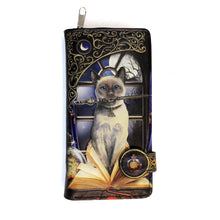Load image into Gallery viewer, Embossed Wallet: Hocus Pocus
