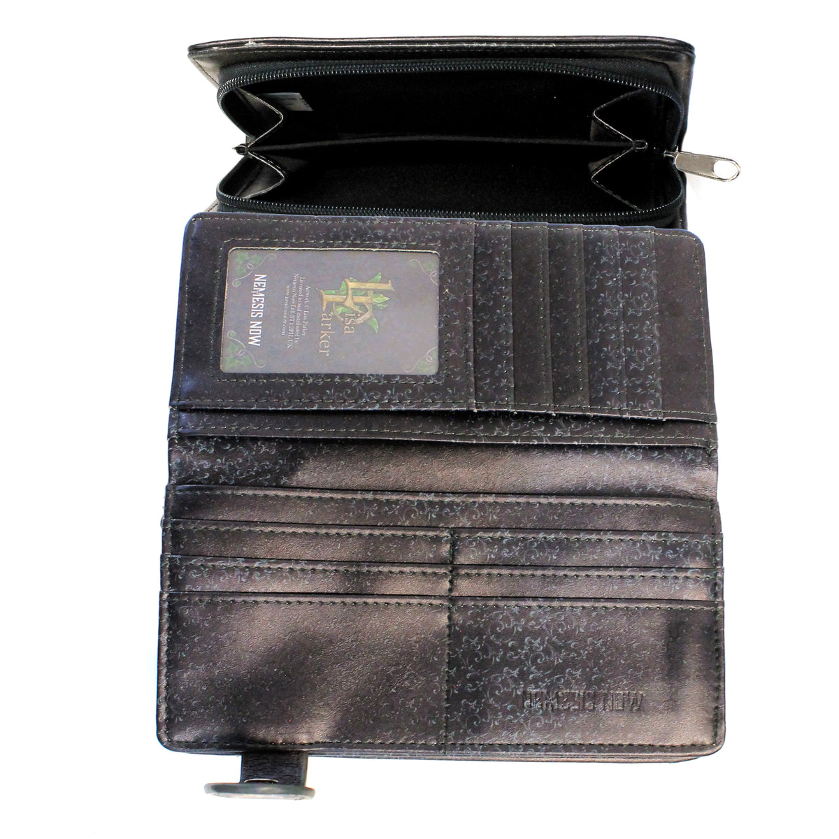 Embossed Wallet: Hocus Pocus