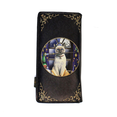Embossed Wallet: Hocus Pocus