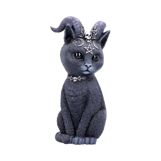 Cult Cuties, Pawzuph Witch figurine
