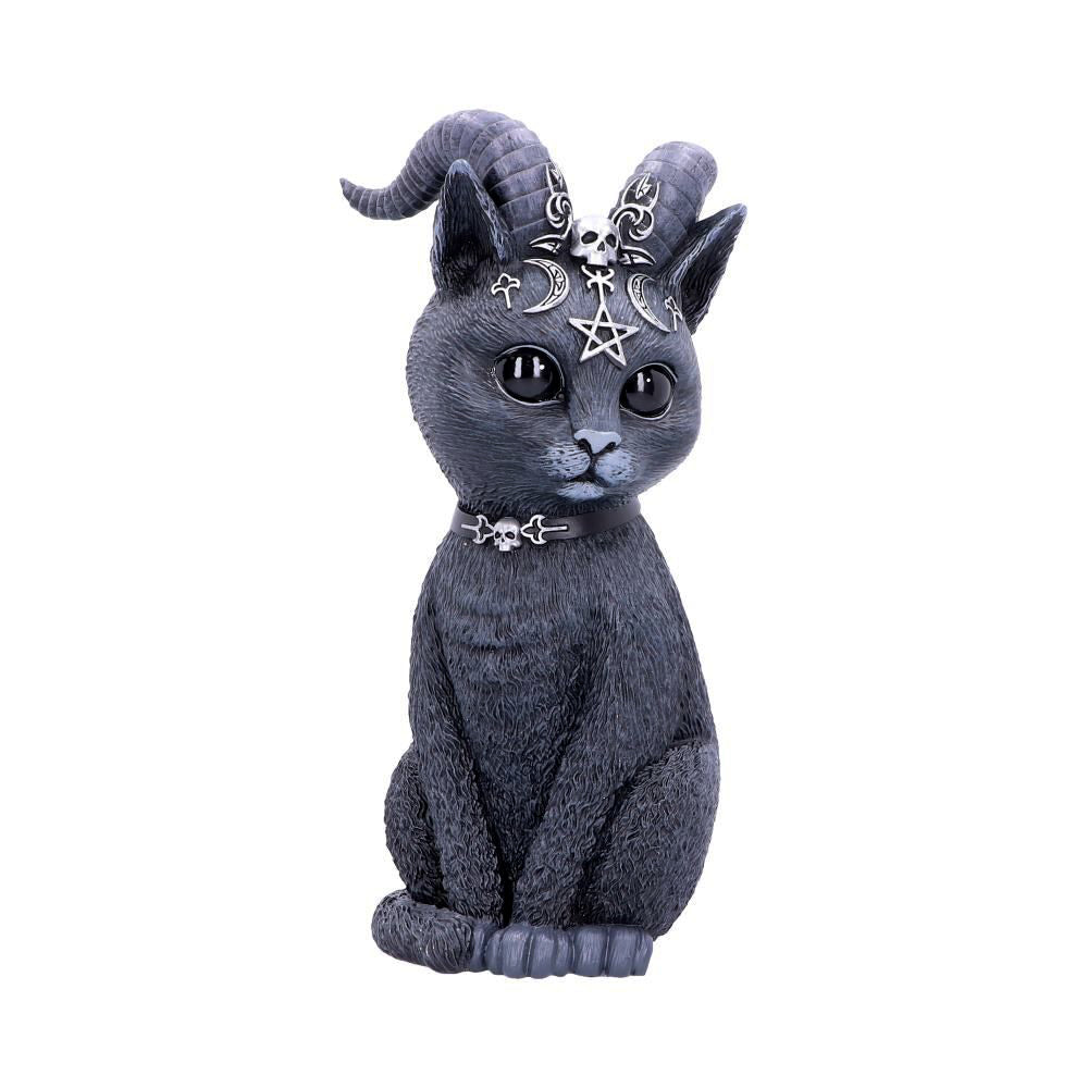 Cult Cuties, Pawzuph Witch figurine