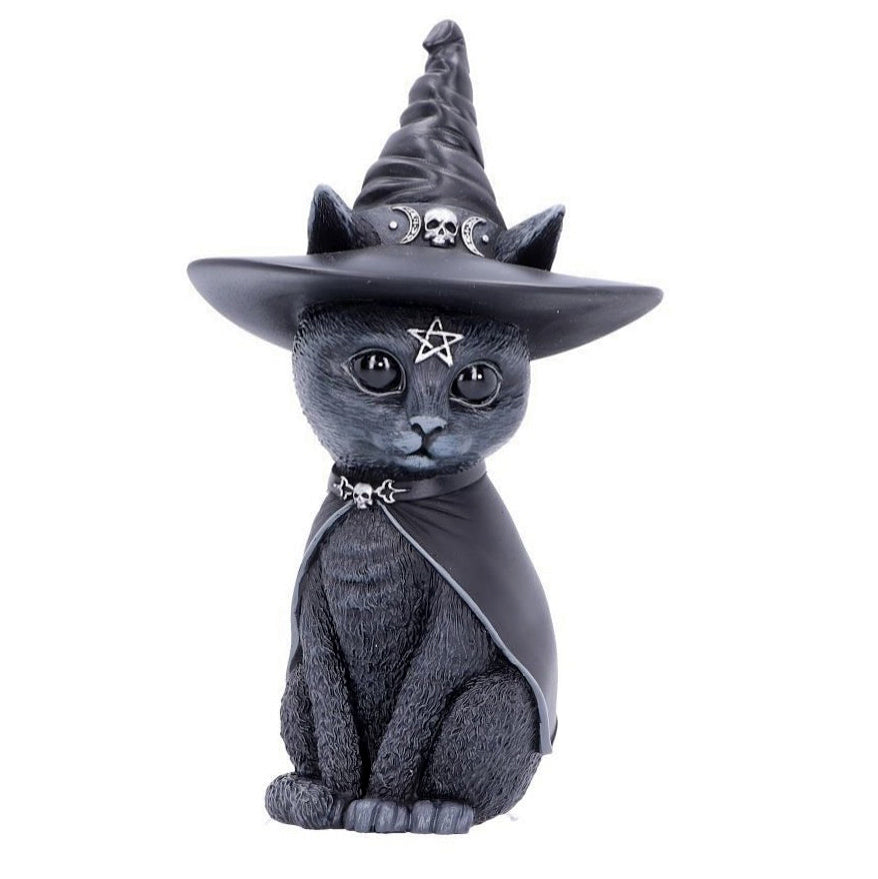 Cult Cuties, Purrah Witch figurine