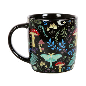 Ceramic Mug : Dark Forest