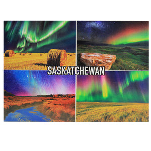 Postcard, 5x7in, Saskatchewan