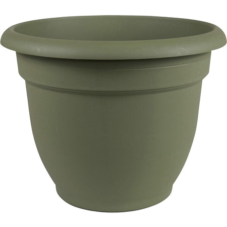 Planter, 20in, Ariana Self-Watering, Basil