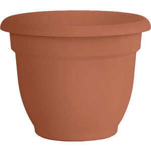Planter, 20in, Ariana Self-Watering, Terracotta