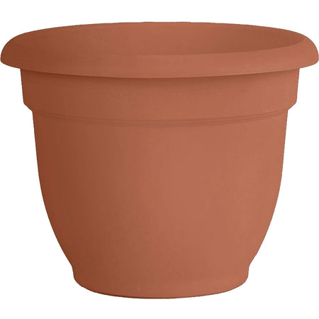 Planter, 20in, Ariana Self-Watering, Terracotta