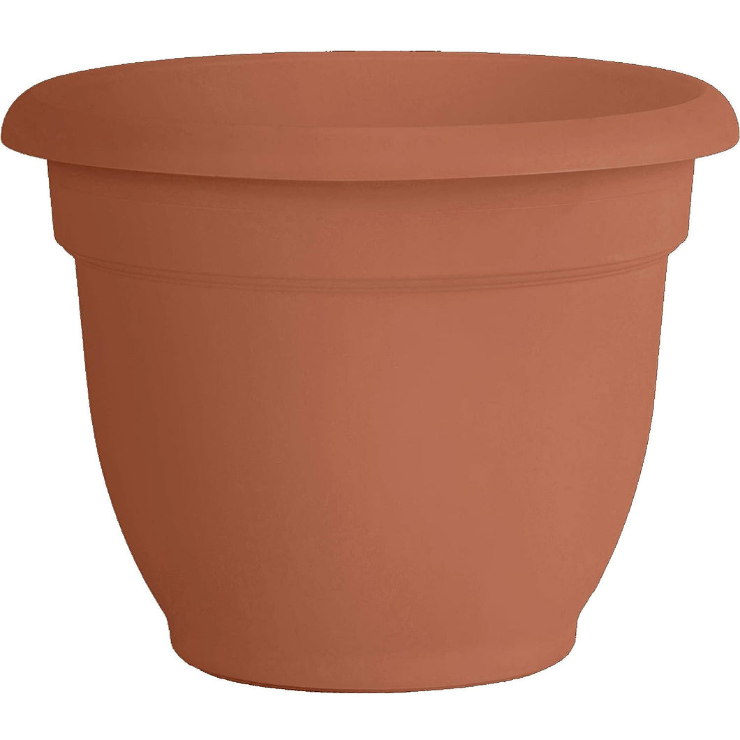Planter, 20in, Ariana Self-Watering, Terracotta