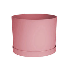 Load image into Gallery viewer, Planter, 6in, Mathers with Saucer, Rose
