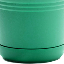 Load image into Gallery viewer, Pot, 5in, Saturn with Saucer, Mint Green
