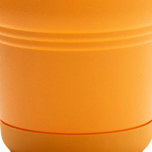 Pot, 12in, Saturn with Saucer, Mango