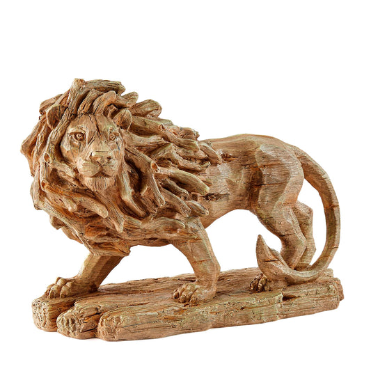 Decor Lion Figurine