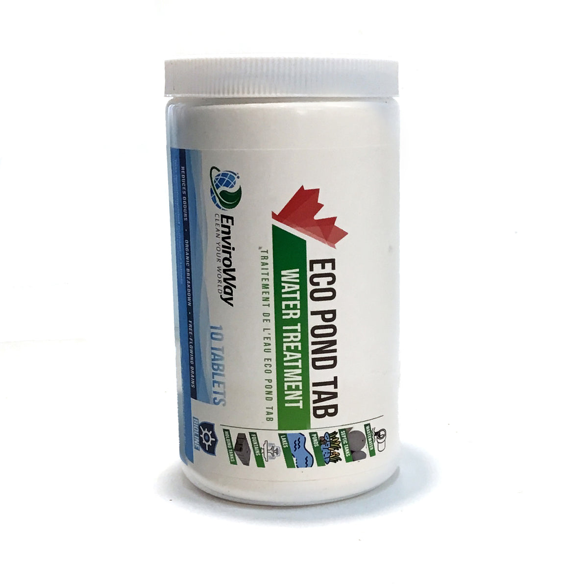 Eco Pond Tab, Water Treatment, 350g (10x35g)