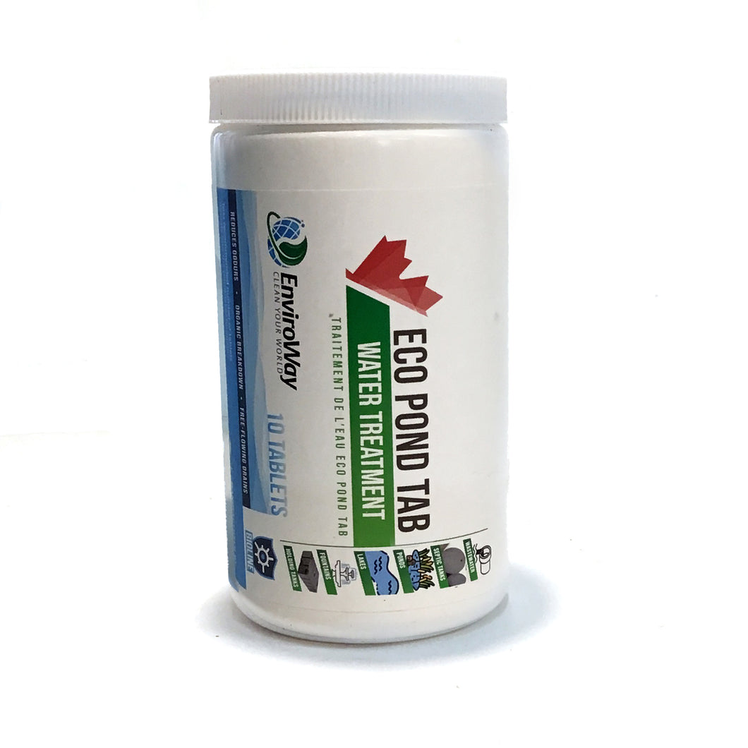 Eco Pond Tab, Water Treatment, 350g (10x35g)