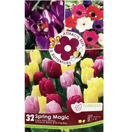 Bag Pollinator/Early - Mid Spring