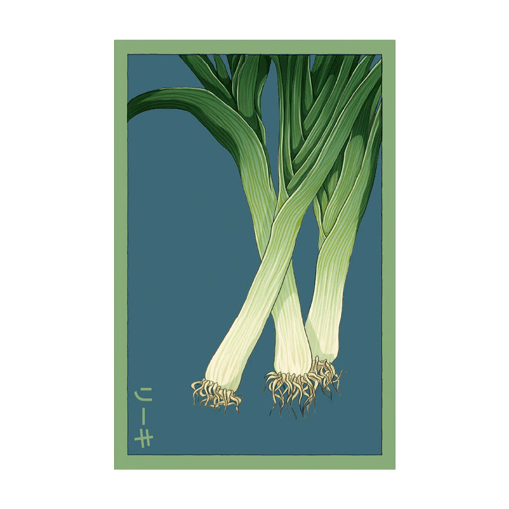 Leek - Seeds,