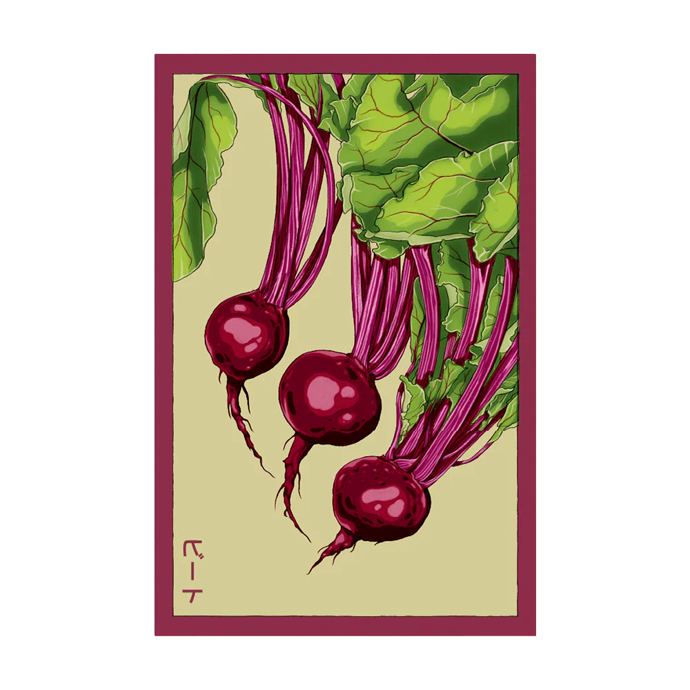 Beet - Seeds,