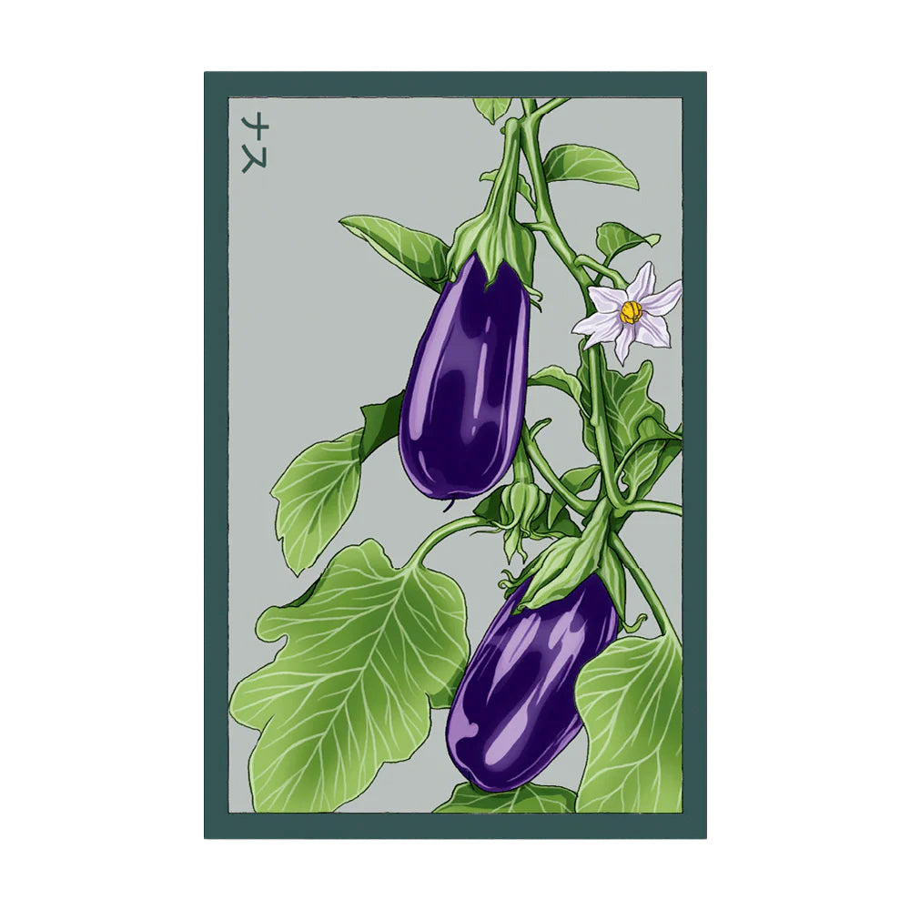 Eggplant - Seeds,