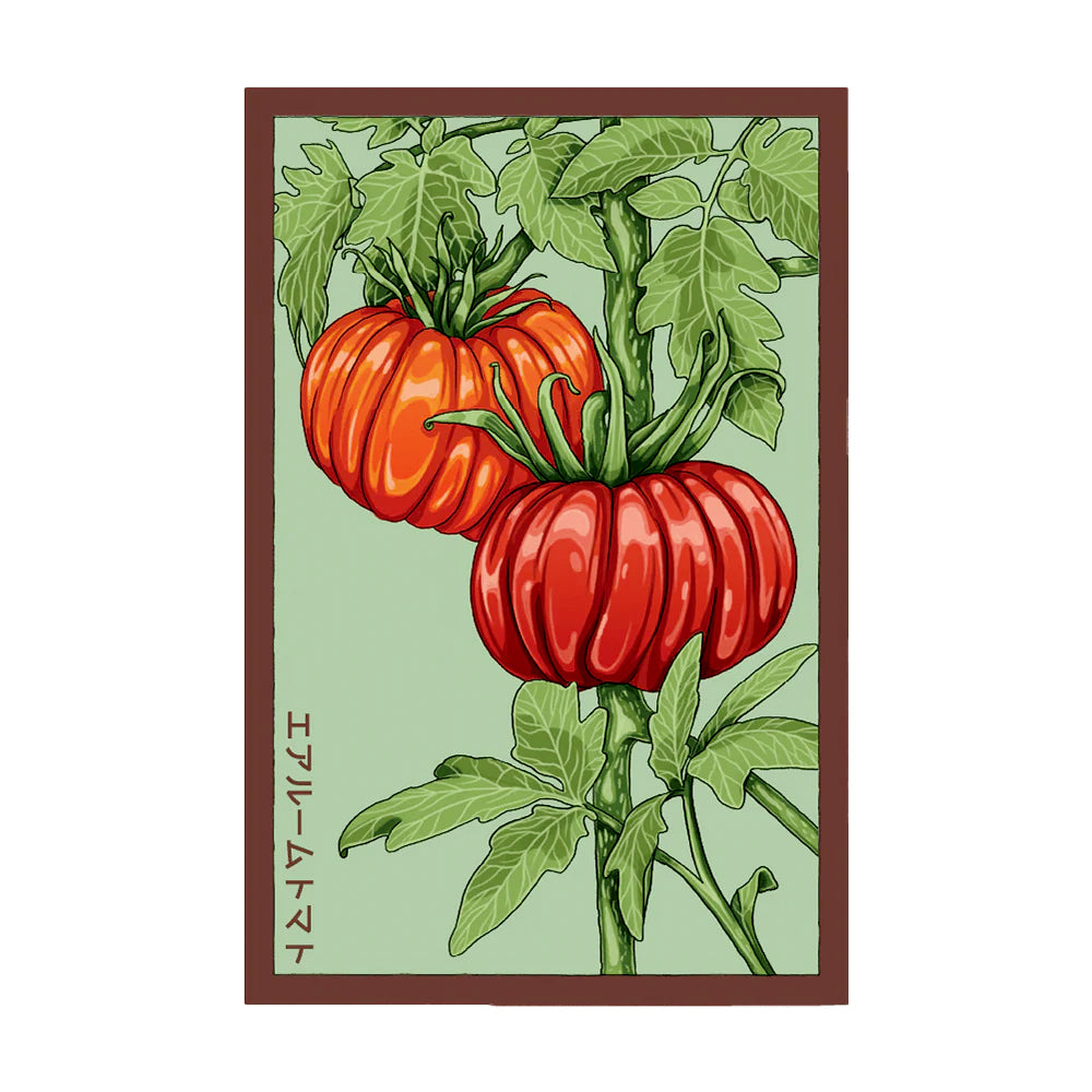 Heirloom Tomato - Seeds,